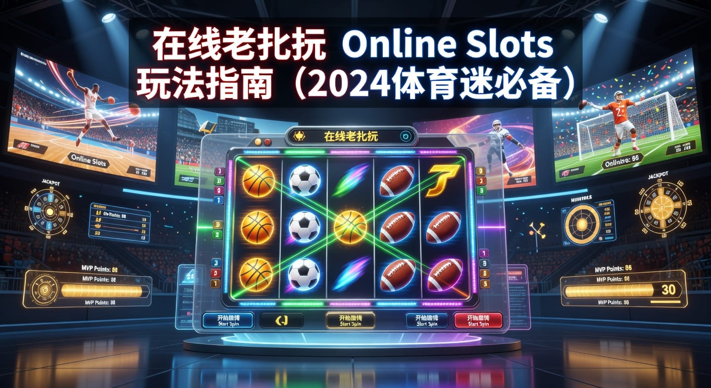 在线老虎机online slots：资深玩家实战策略与平台选择指南 (2026年)