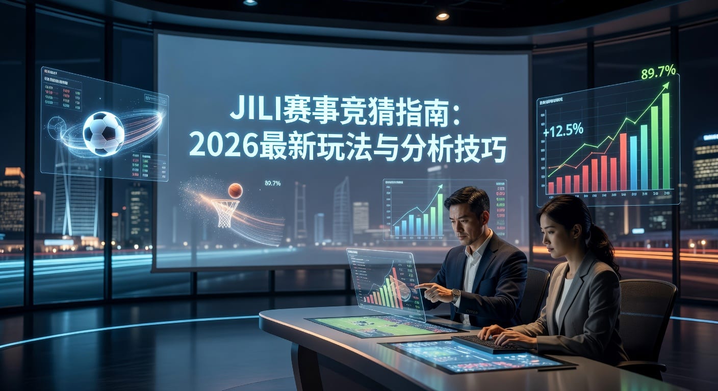 JILI体育博彩深度解析：玩家实战技巧与平台优势分析