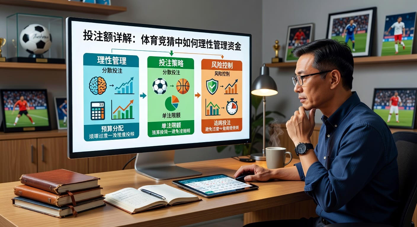 投注额 action：解析体育博彩关键指标与最新趋势