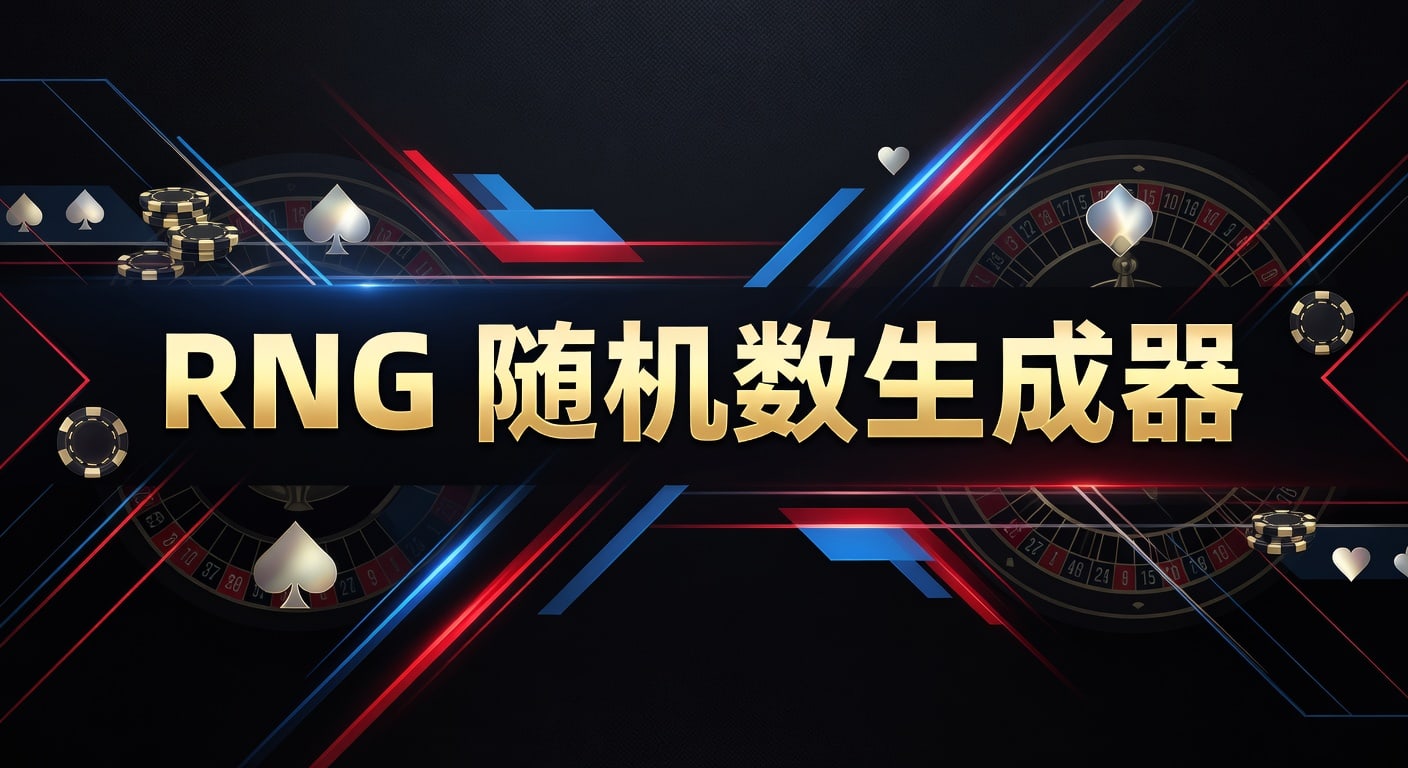 RNG 随机数生成器：体育博彩中的概率与决策辅助