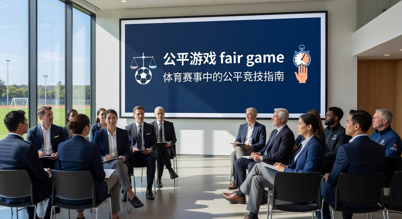 公平游戏 fair game：体育博彩核心原则解析