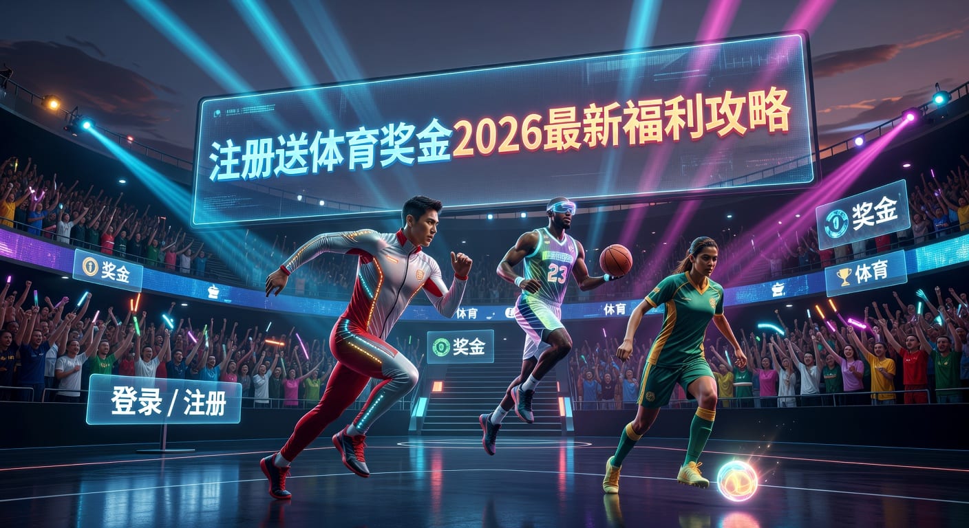 注册送体育奖金：2026年赛事投注指南与平台解析
