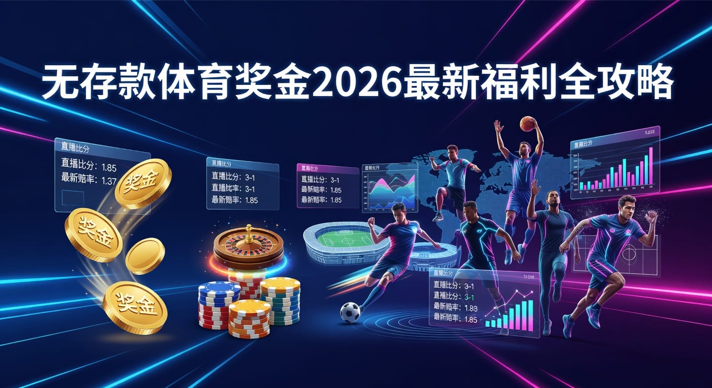 无存款体育奖金：2026年世界杯投注网资深解读