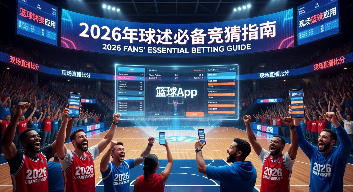 体育博彩App sports betting app：2026年世界杯竞猜指南