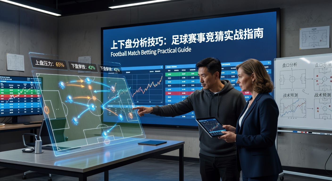 体育“上下盘”深度解析：资深玩家博弈策略与洞察2026
