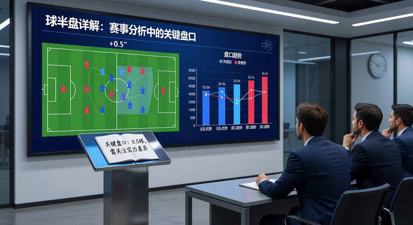球半盘：资深分析师解析投注技巧与实战策略