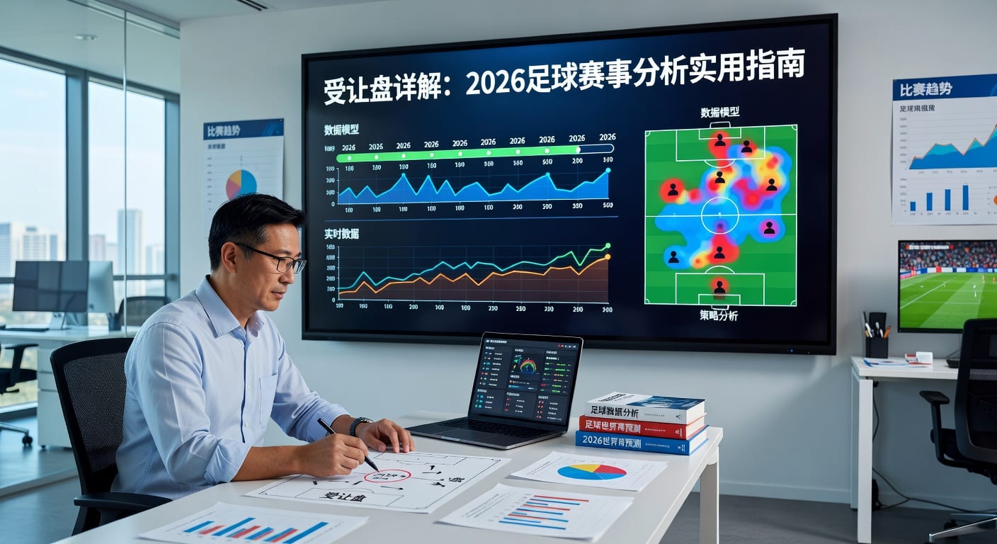 受让盘深度解析：资深玩家的盘口洞察与实战策略 | 2026年世界杯投注