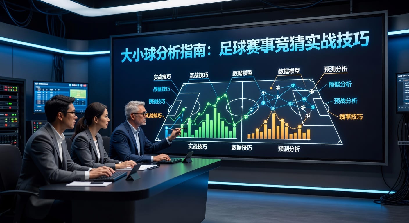 大小球投注：资深分析师揭秘2026年世界杯体育娱乐平台盈利之道
