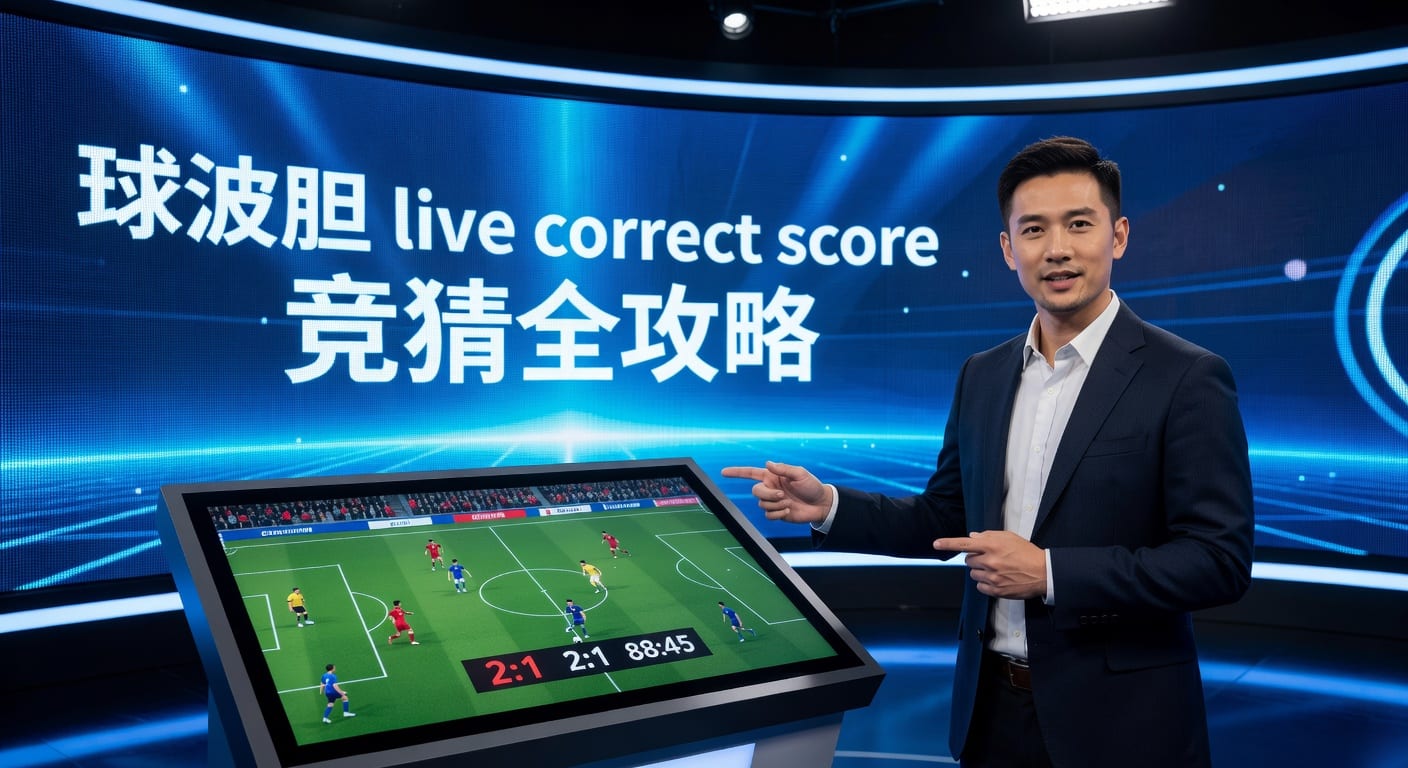 滚球波胆 Live Correct Score：2026年世界杯投注深度解析与实战技巧