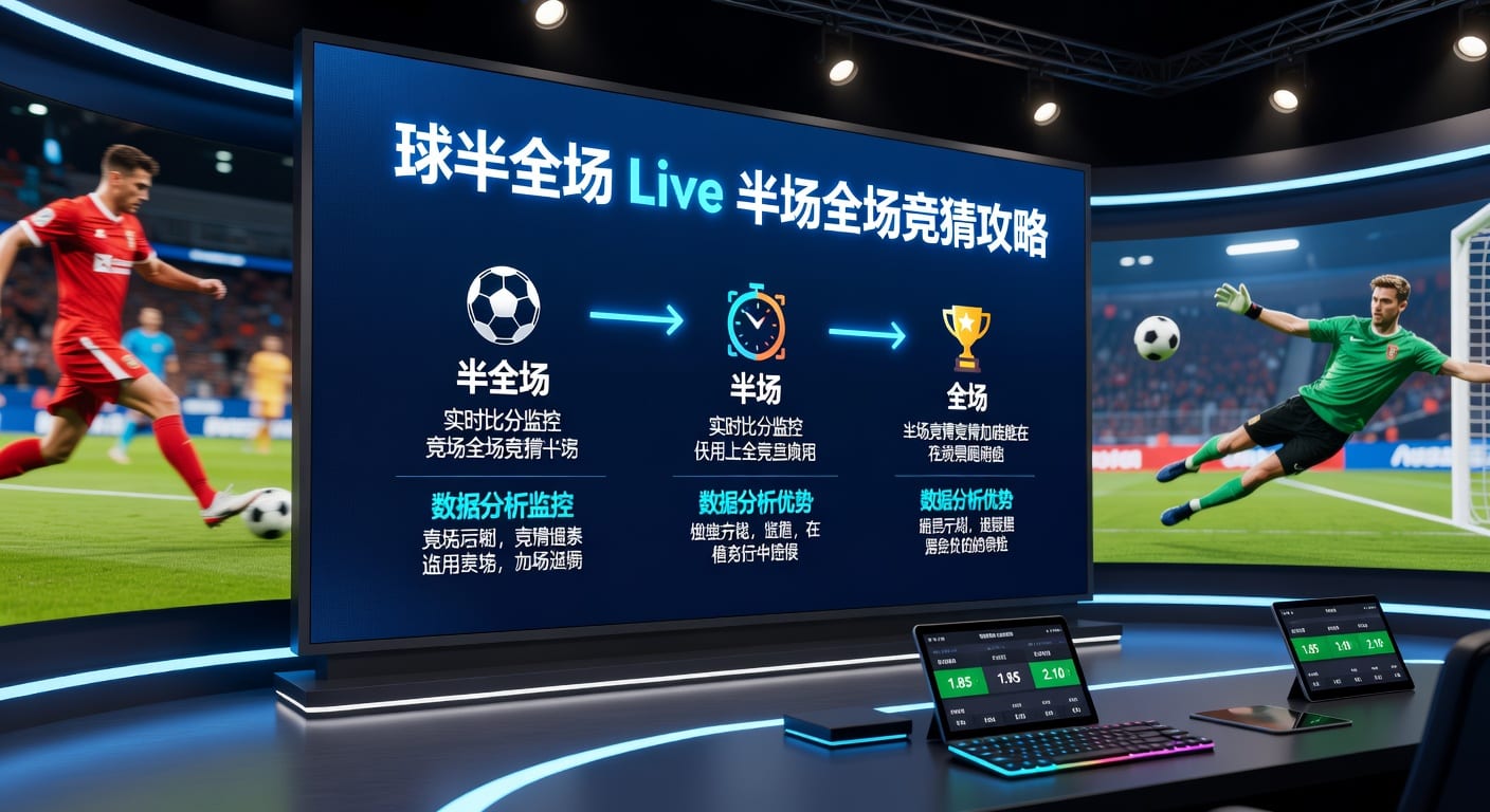滚球半全场 live half full：实时赛事分析与投注策略