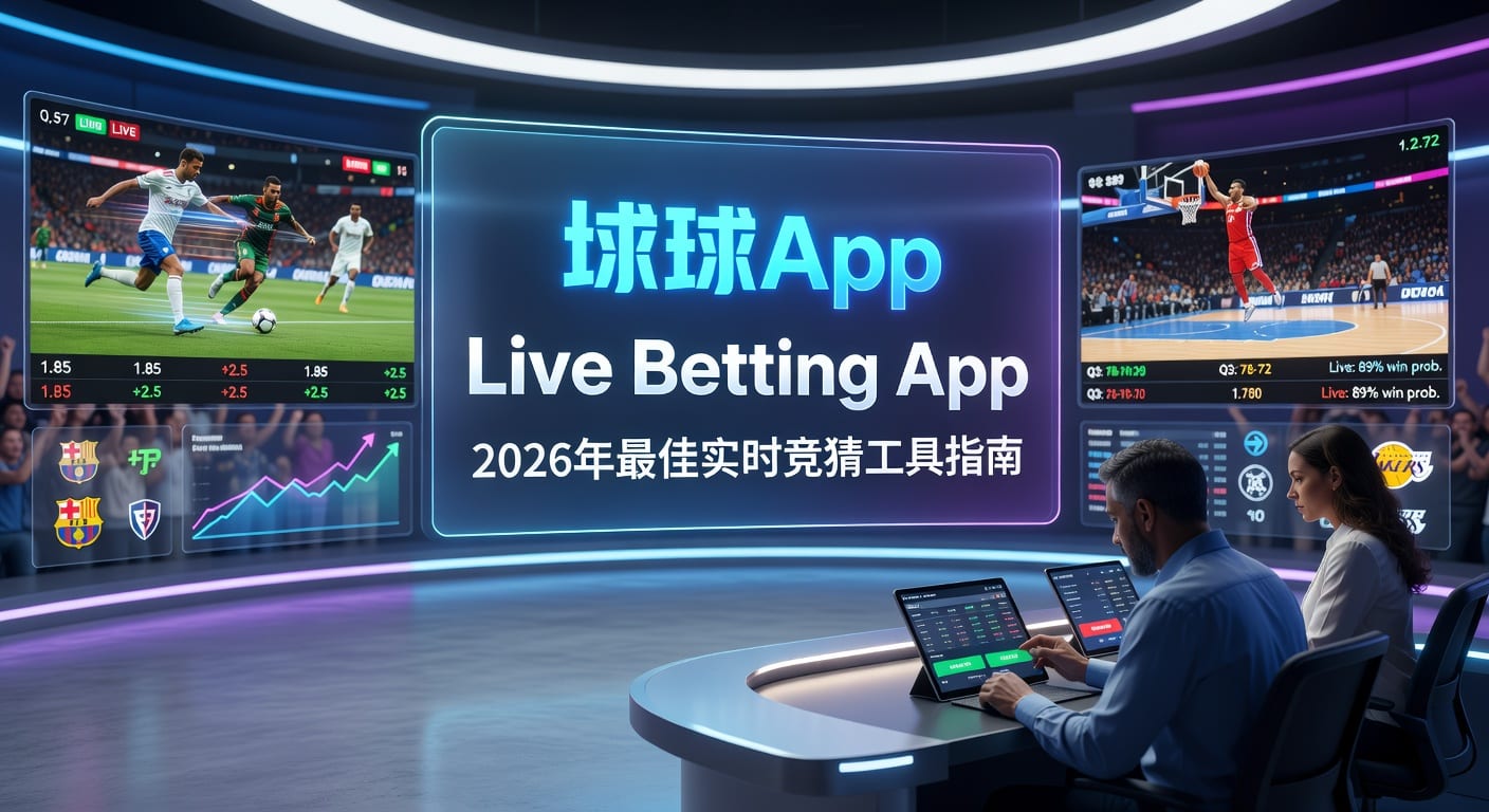 2026年世界杯投注APP：滚球Live Betting App资深分析师指南