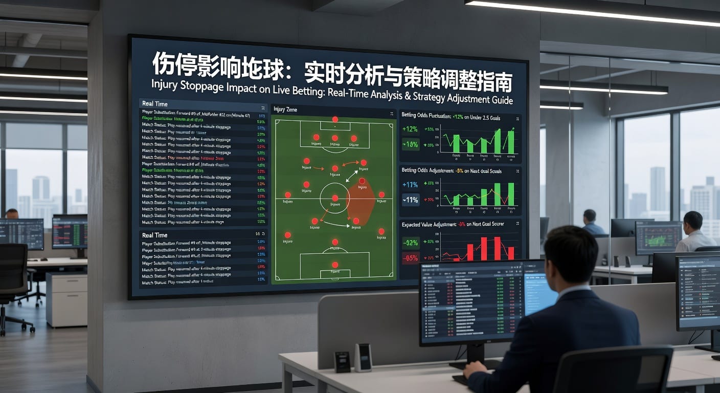 伤停影响滚球 | 2026年世界杯投注临场应变策略深度解析