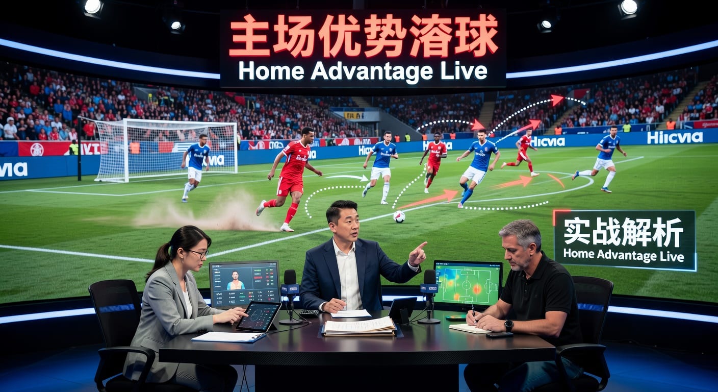 主场优势滚球home advantage live：2026年世界杯投注关键战术
