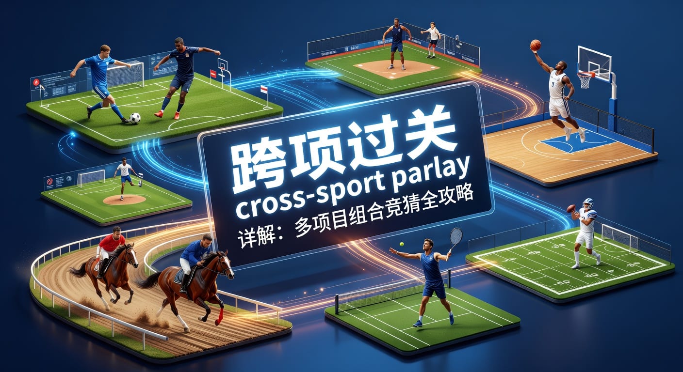 跨项过关 Cross-Sport Parlay：2026年资深玩家策略指南