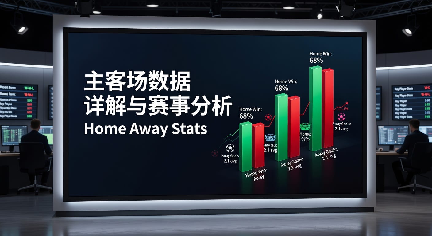 主客场数据 home away stats：实战解读