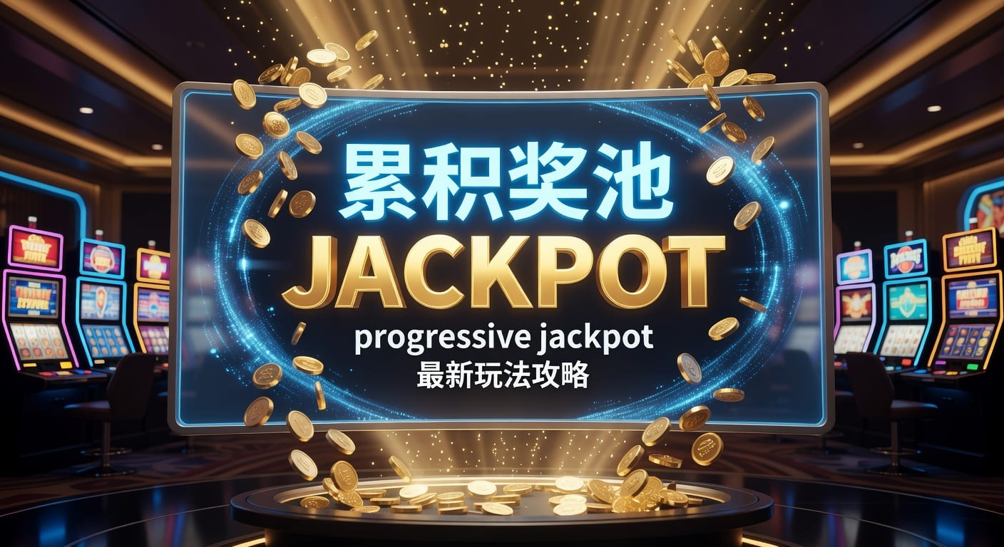 累积奖池 Jackpot Progressive Jackpot：奖金翻倍秘籍 | 体育赛事直播