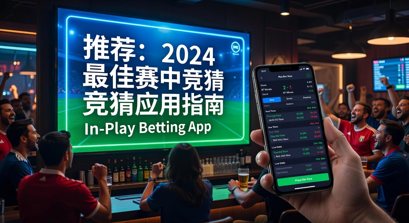 足球滚球 live betting in-play betting：实时投注技巧与节奏