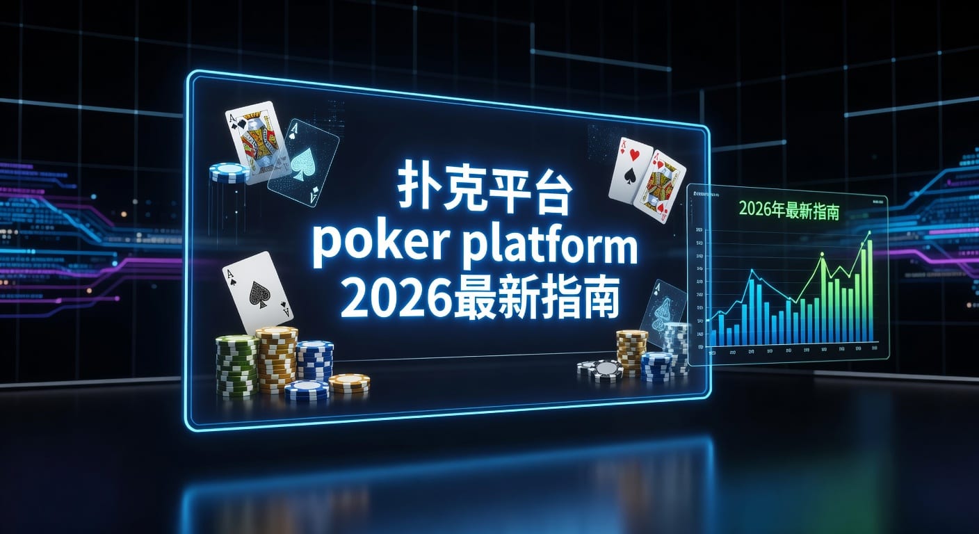 扑克平台 poker platform：2026年体育型玩家选择指南