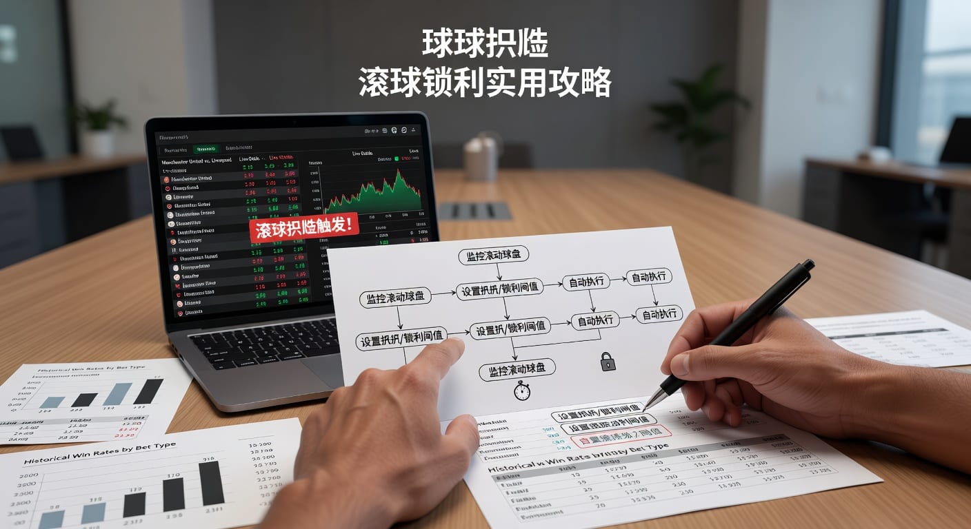 滚球止损与滚球锁利实战判断
