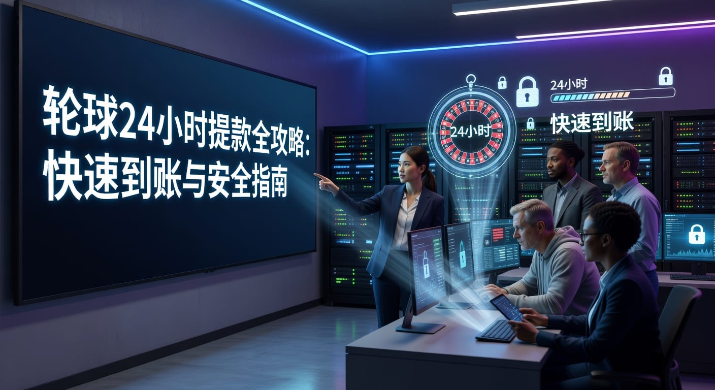 滚球24小时提款到账流程与风控要点