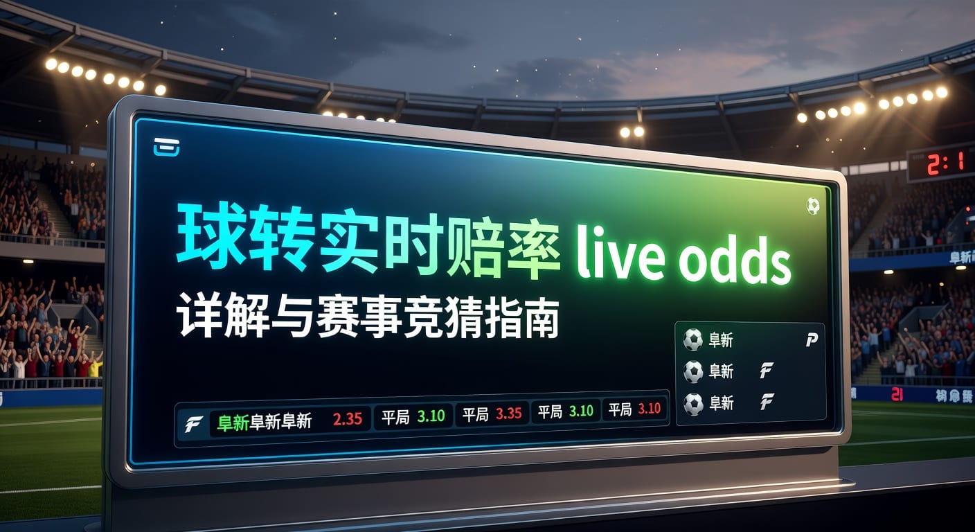 滚球即时赔率 live odds：2026年华体会体育app入口登录地址实战观察