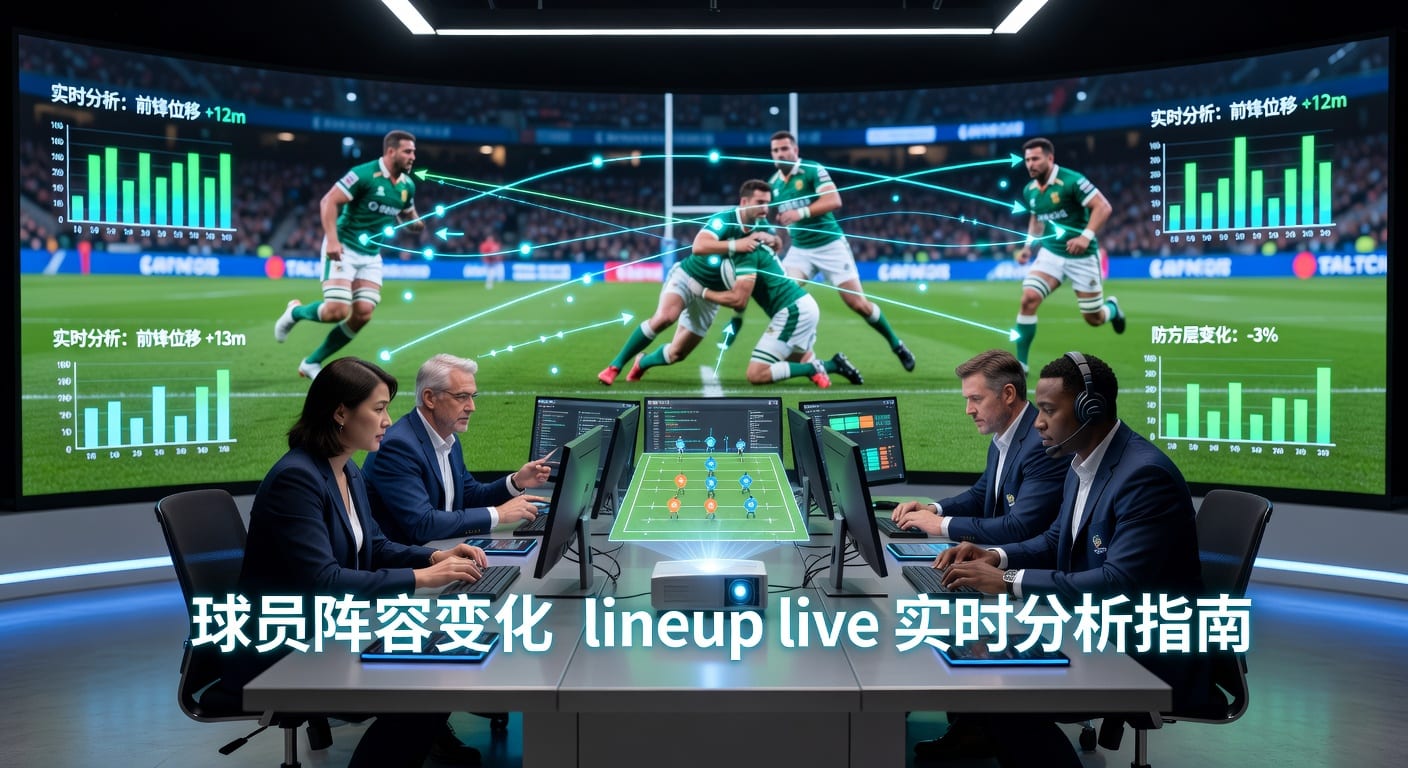 滚球阵容变化 lineup live 实战判断与影响