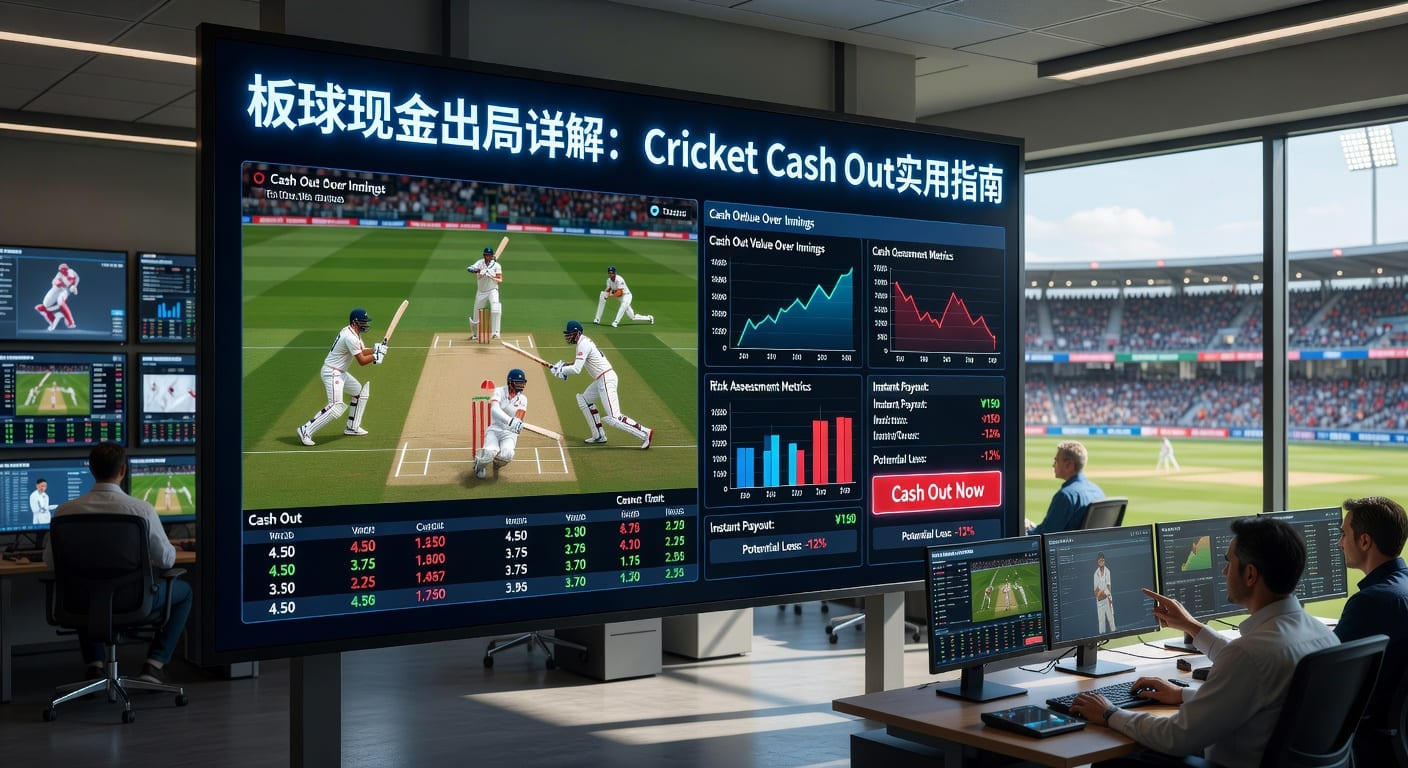 现金出局 cash out：实时止盈与实战判断
