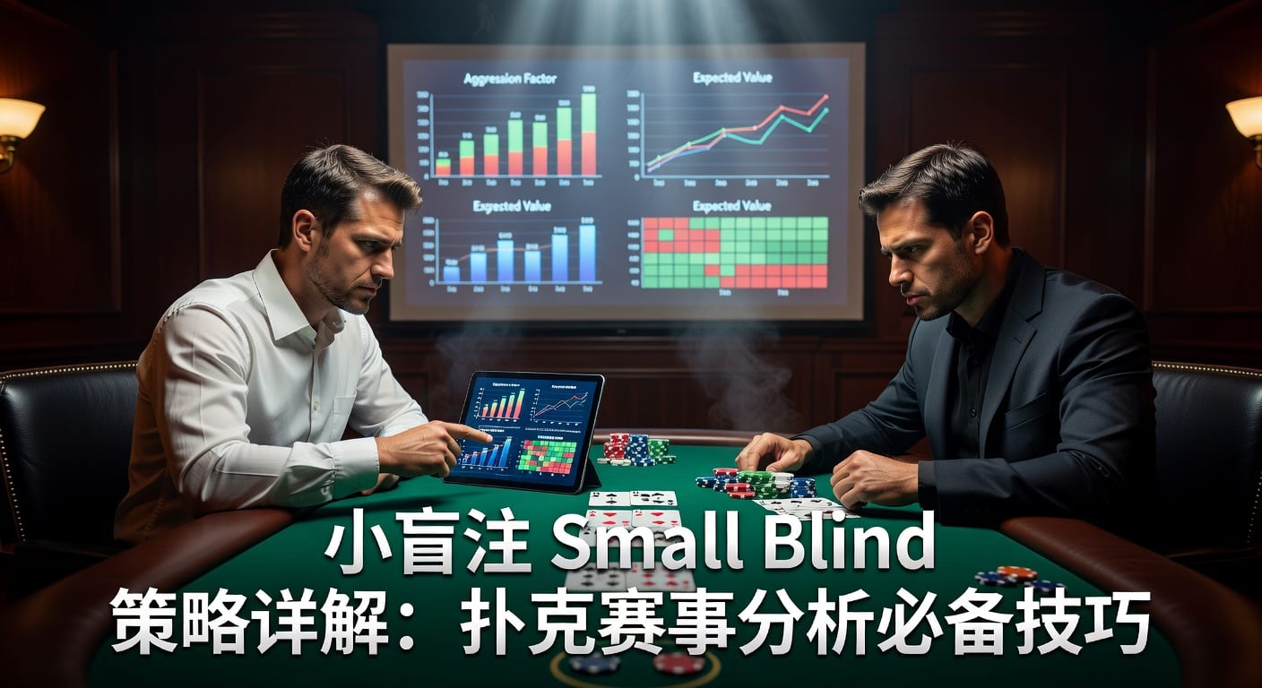 小盲注 small blind：2026年实战理解与投注技巧