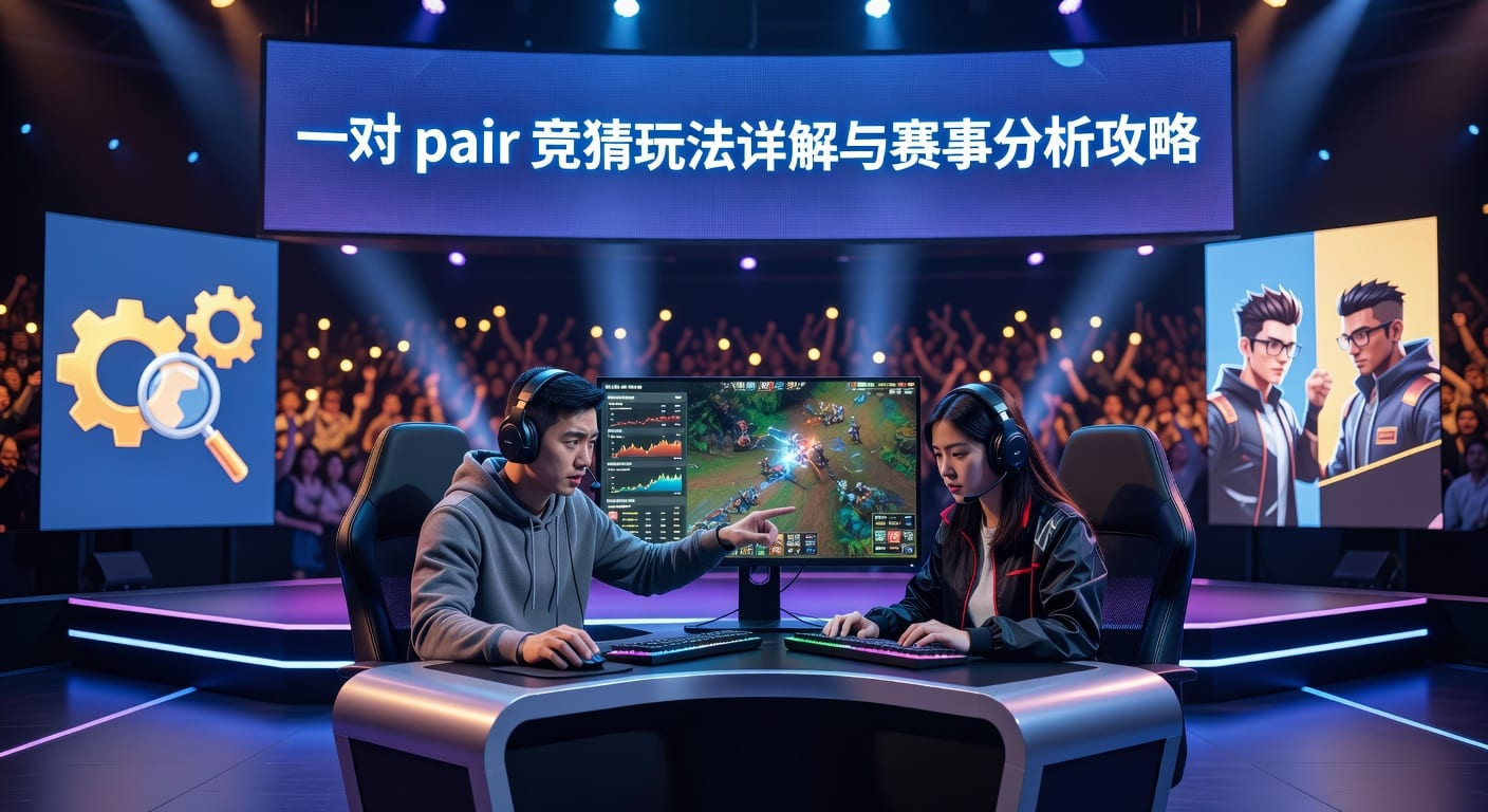 一对 pair｜2026年世界杯投注网搜索意图与判断