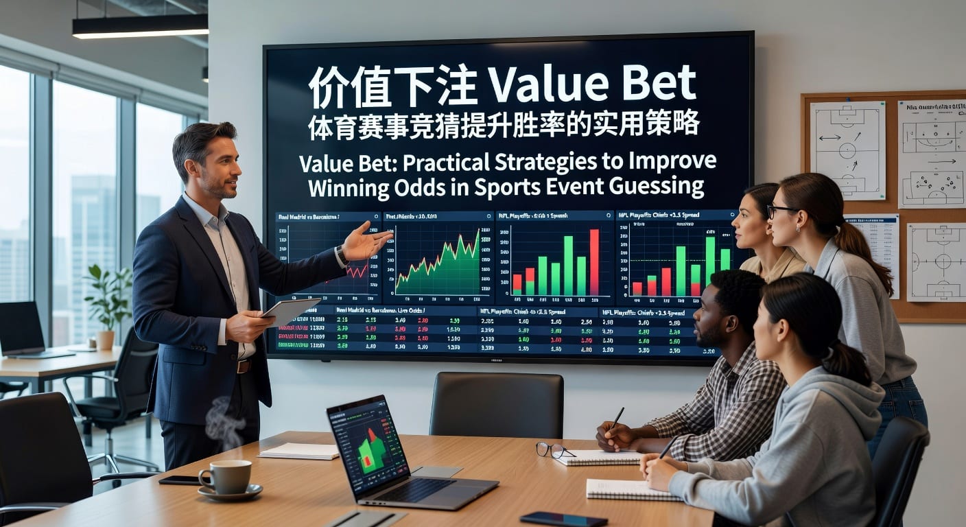 价值下注 value bet：2026年体育赛事的判断方法