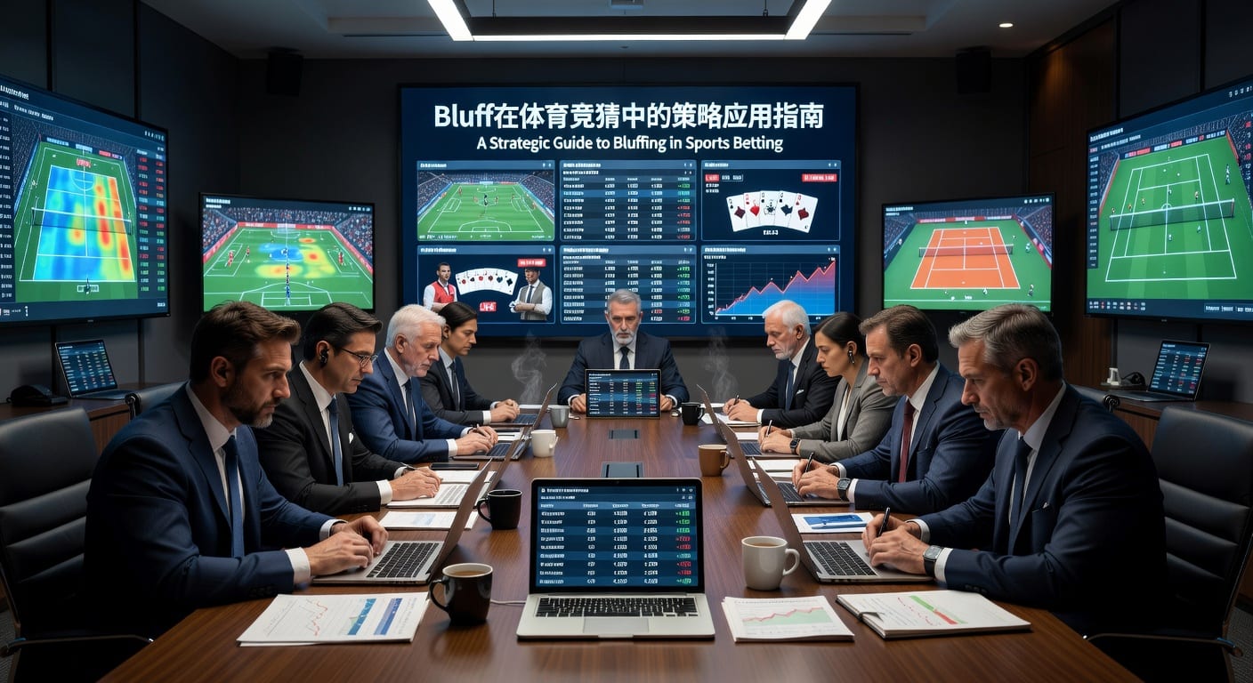 诈唬 bluff 在体育投注技巧中的识别与判断
