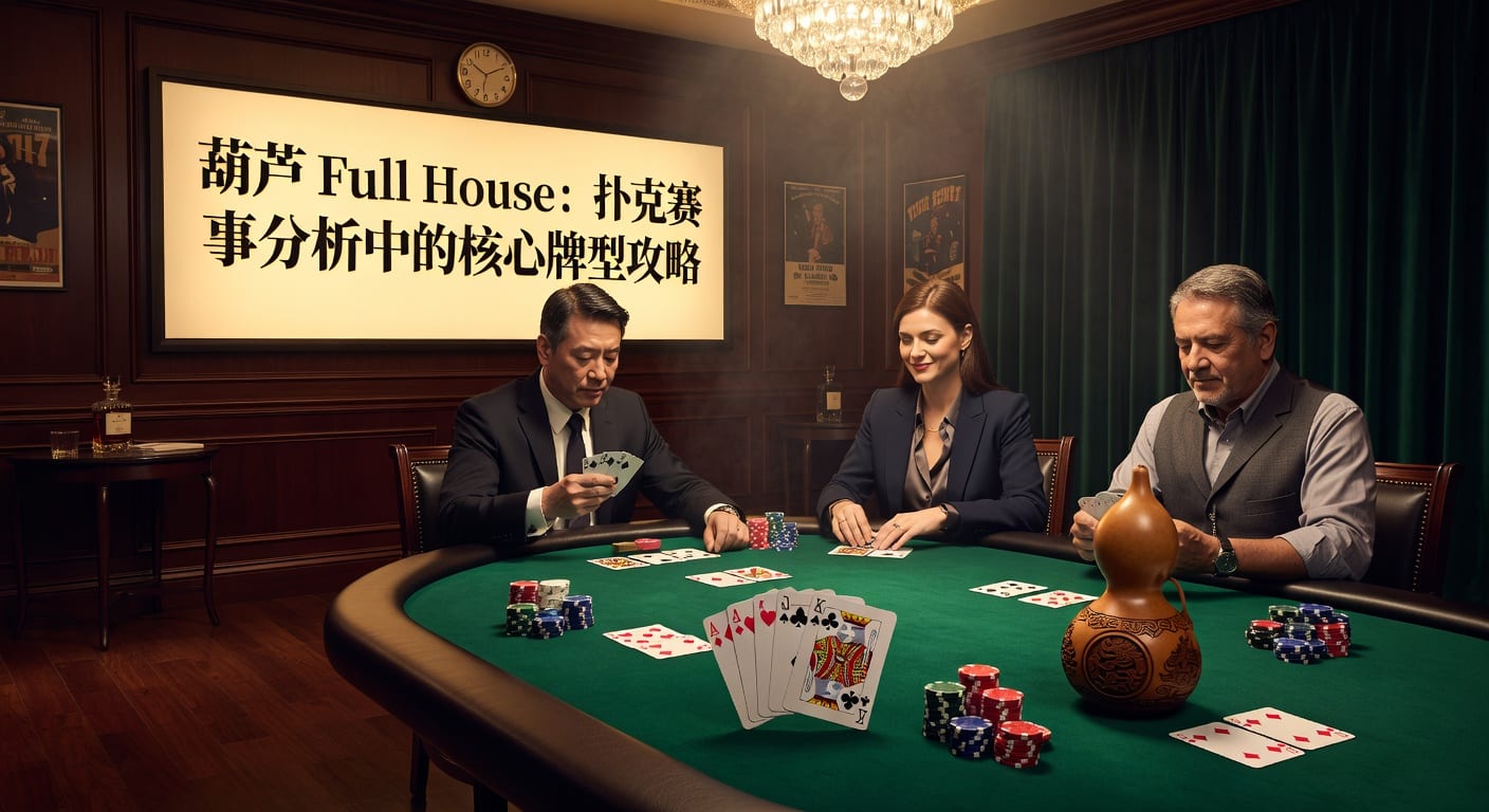 葫芦 full house：2026年体育娱乐平台读盘与实战观察