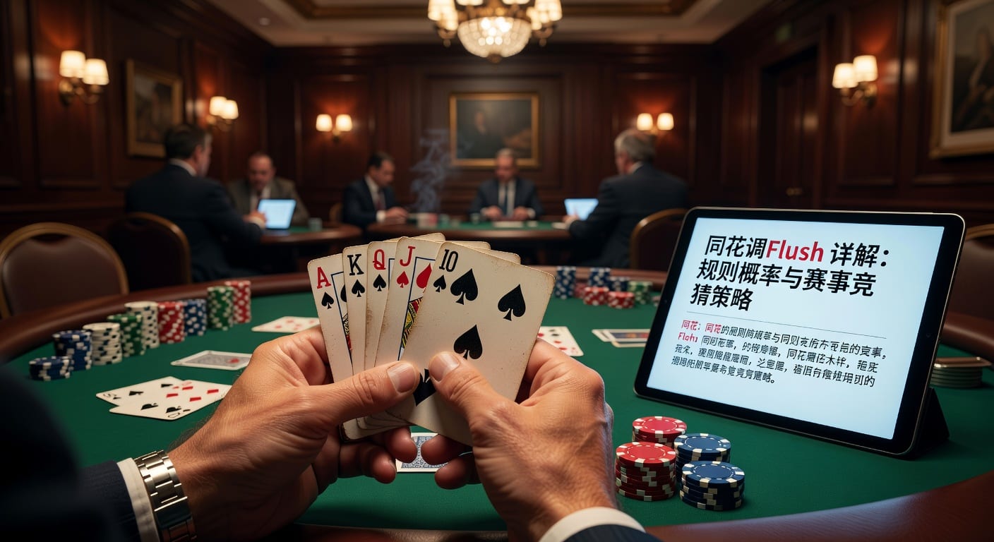 同花顺 straight flush：搜索意图与体育内容解析