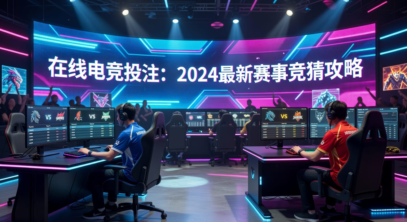 在线电竞投注实战指南：赛事情报与风险控制