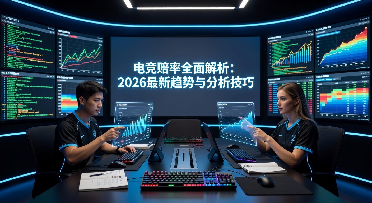 电竞赔率怎么看：2026年体育赛事预测与投注技巧