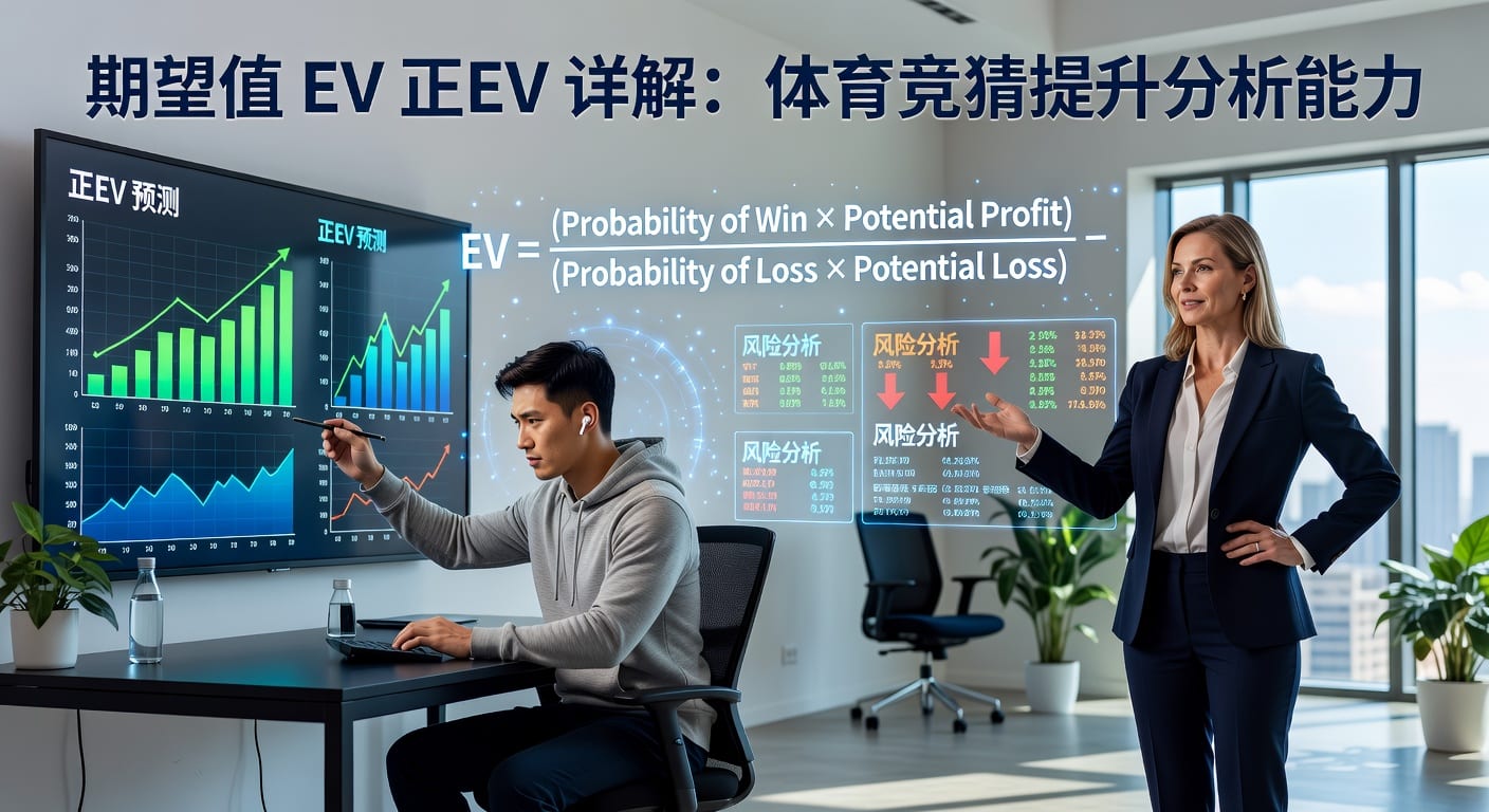 期望值 EV 正EV：体育投注分析与判断方法