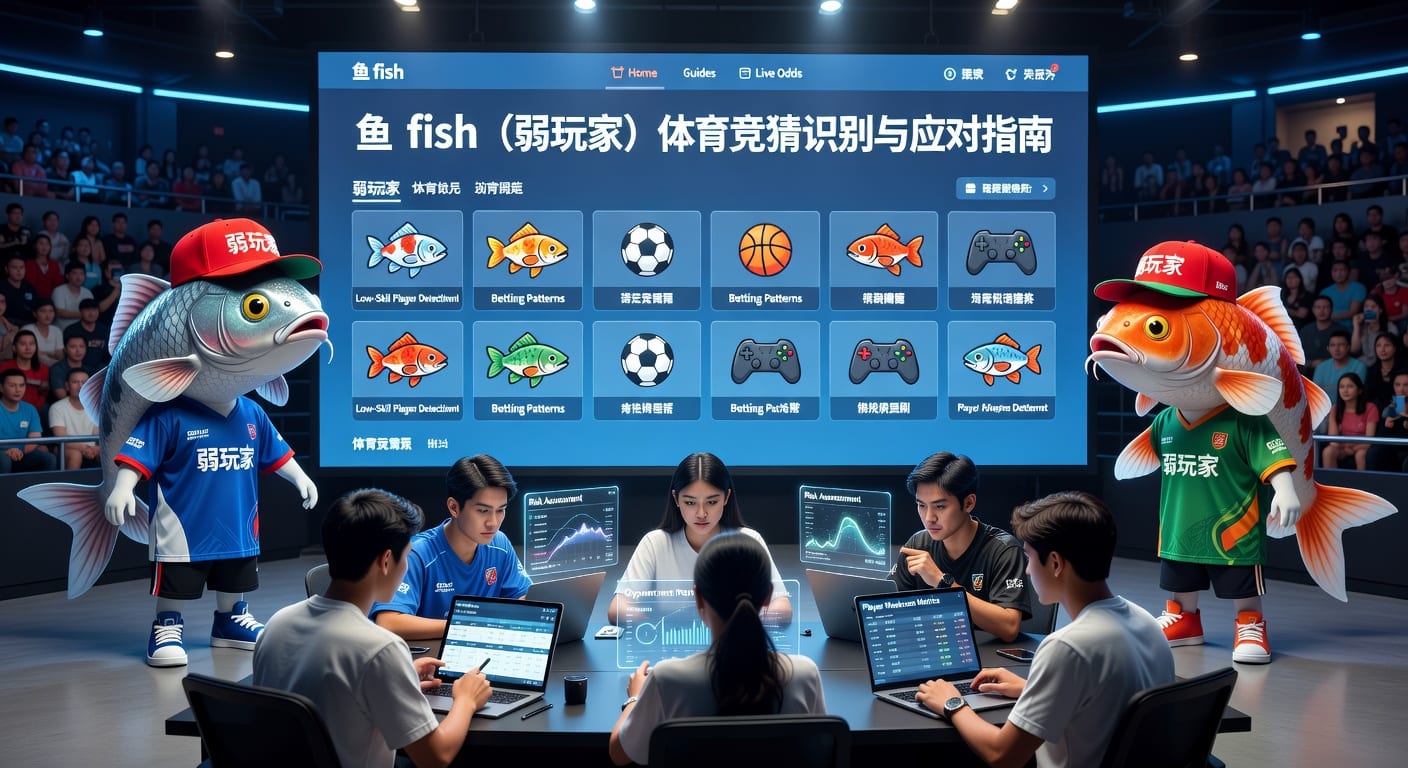 鱼 fish（弱玩家）识别与应对思路2026年
