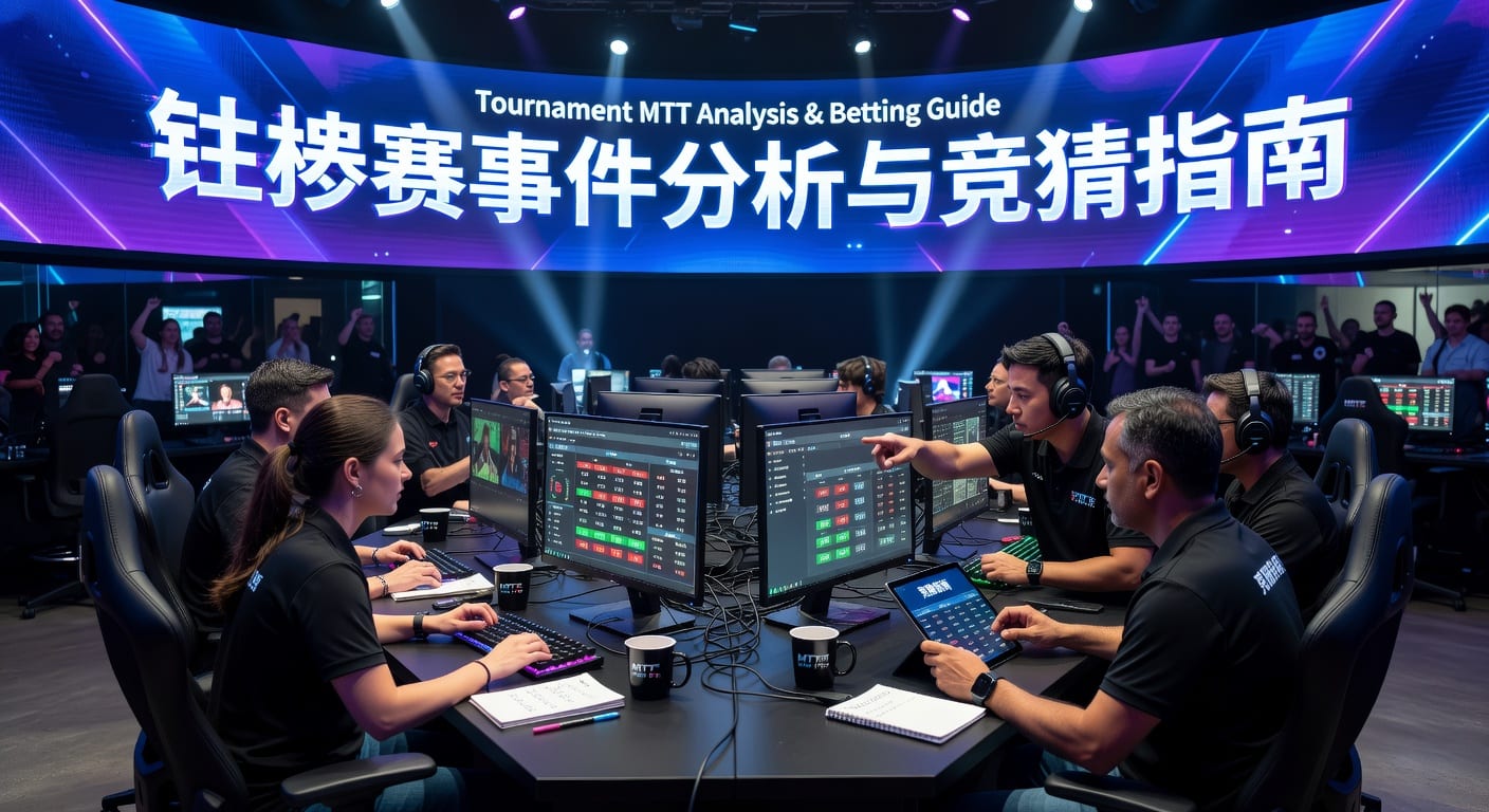 锦标赛 tournament MTT：赛事节奏与实战判断