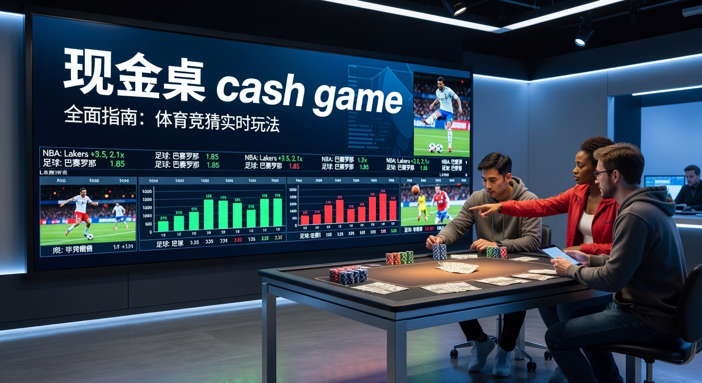 现金桌 cash game：实战思路与风控要点