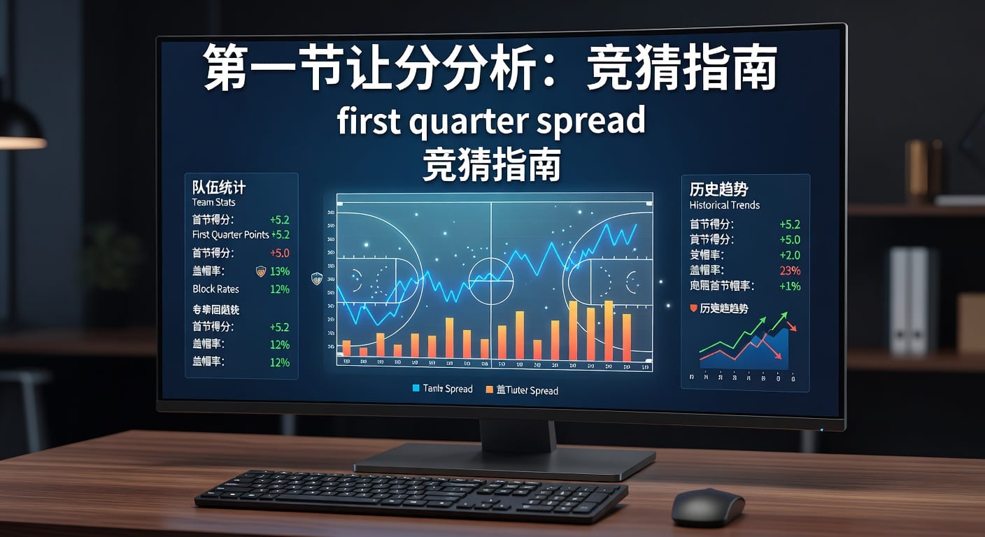 第一节让分 first quarter spread：2026年体育数据分析框架