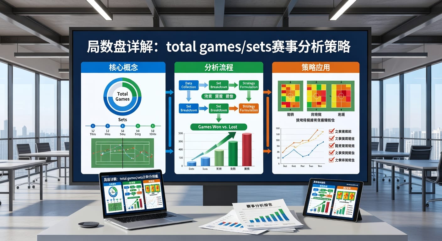 局数盘 total games/sets：读盘思路与实战判断