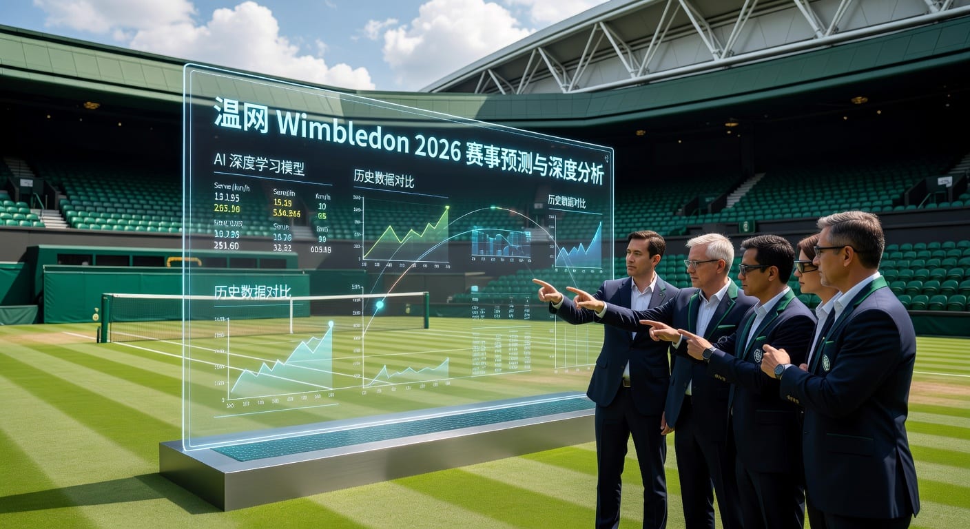 温网 Wimbledon 2026年投注与观赛要点全解析
