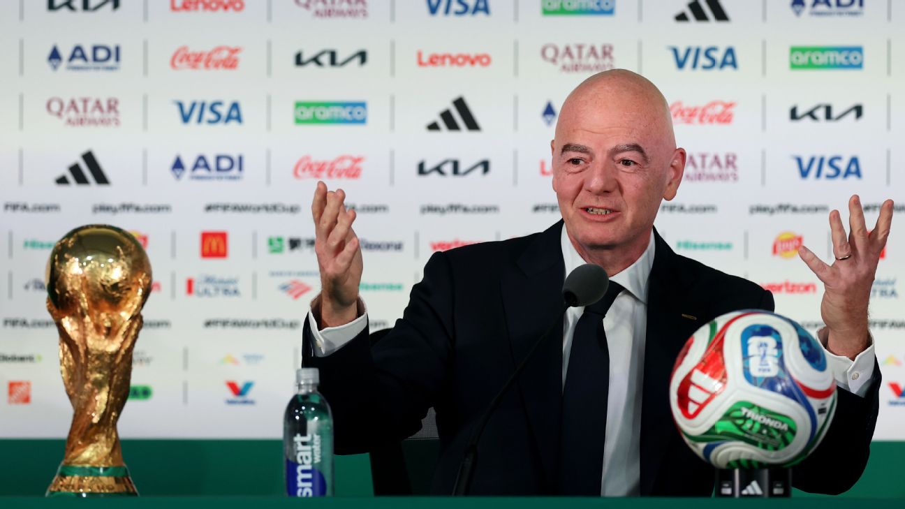 世界杯2026六大争议与六个反驳：票价、赛制、气候与场面