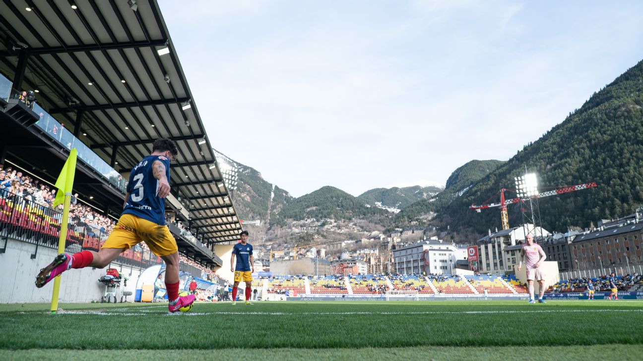 世界杯前看什么：从 CONIFA 到波罗的海杯的足球清单